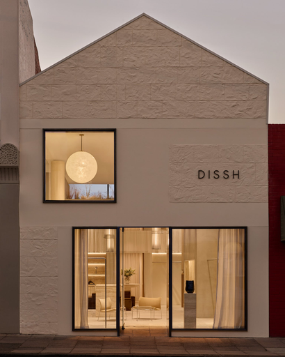 DISSH logo