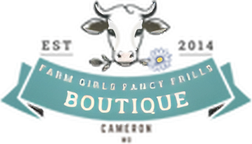 Farm Girls Fancy Frills logo