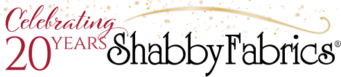 Shabby Fabrics logo