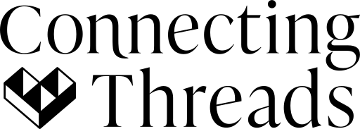 Connecting Threads logo
