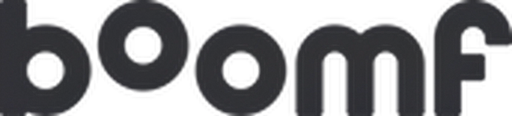 Boomf logo