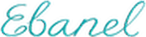 Ebanel Skincare logo