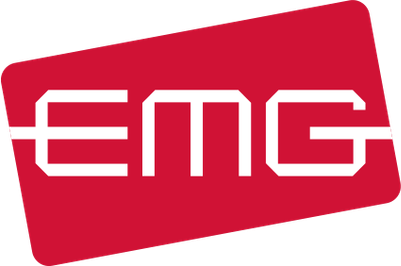 EMG Pickups logo