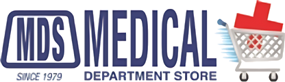 Medical Department Store logo