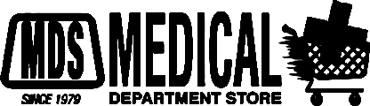 Medical Department Store logo