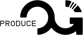 OG PRODUCE logo