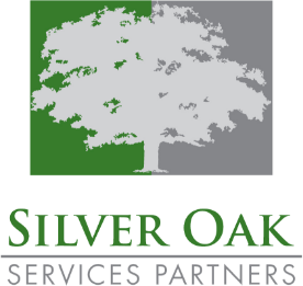 Silver Oak Services Partners logo