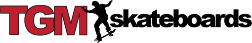 TGM Skateboards logo
