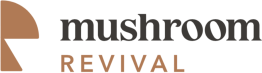 Mushroom Revival logo