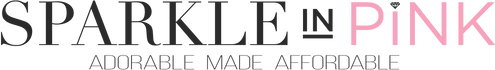 Sparkle In Pink logo