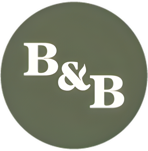 Bridge & Burn logo