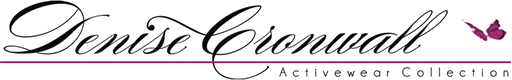 Denise Cronwall Activewear logo