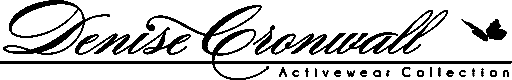 Denise Cronwall Activewear logo