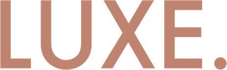 LUXE Pickleball logo