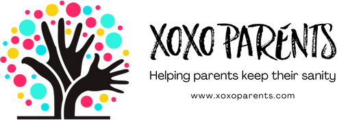 XOXO Parents logo