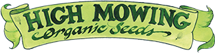 High Mowing Organic Seeds logo