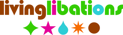 Living Libations logo