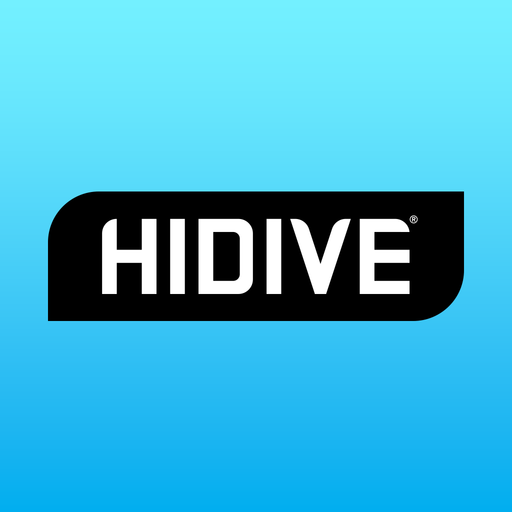 HIDIVE logo