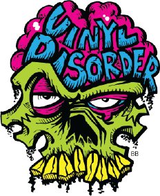 Vinyl Disorder logo