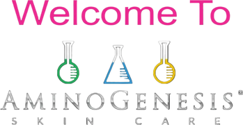 AminoGenesis Skin Care logo