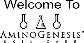 AminoGenesis Skin Care logo