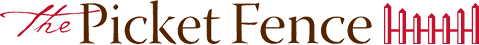 The Picket Fence logo