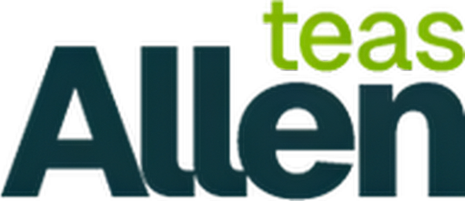 AllenTeas logo