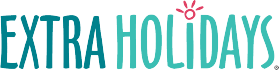 Extra Holidays logo