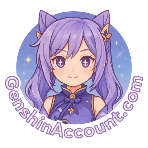 Genshin Account logo