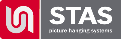 STAS - picturehangingsystems.com logo