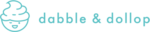 Dabble & Dollop logo