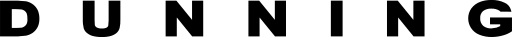 Dunning Golf logo