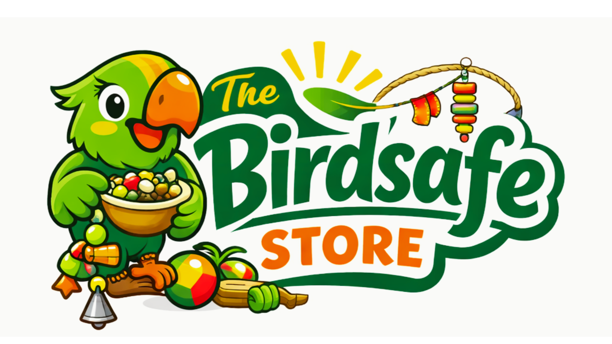 The Birdsafe Store logo