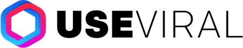 UseViral logo