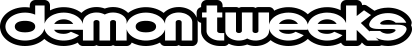 Demon Tweeks logo