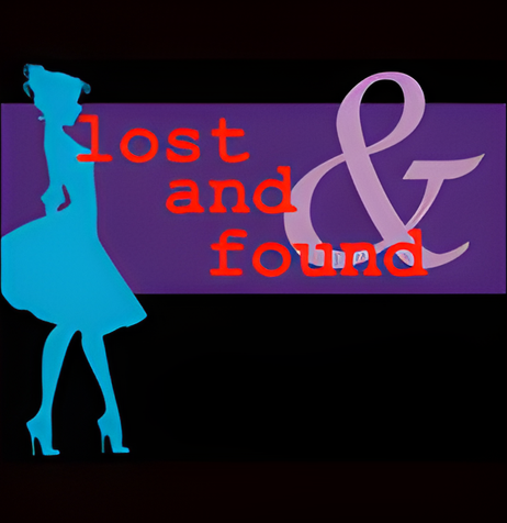 Lost and Found logo