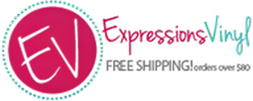 Expressions Vinyl logo