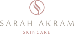 Sarah Akram Skincare logo