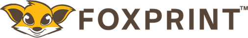 FoxPrint logo