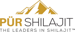 Pür Shilajit logo