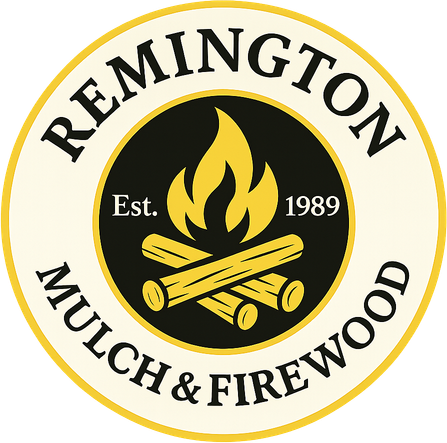 Remington Mulch Company logo