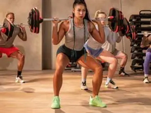 Les Mills logo