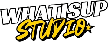 whatisup Studio logo