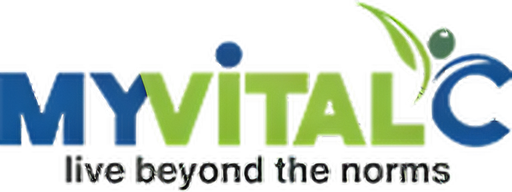 MyVitalC logo