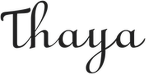 Thaya logo