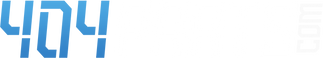 404 Parts logo