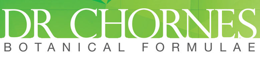 DR CHORNES BOTANICAL FORMULAE logo