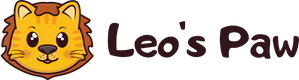 Leos paw logo