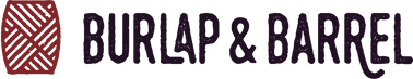 Burlap & Barrel logo