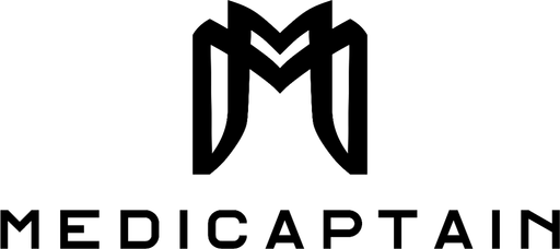 MediCaptain logo